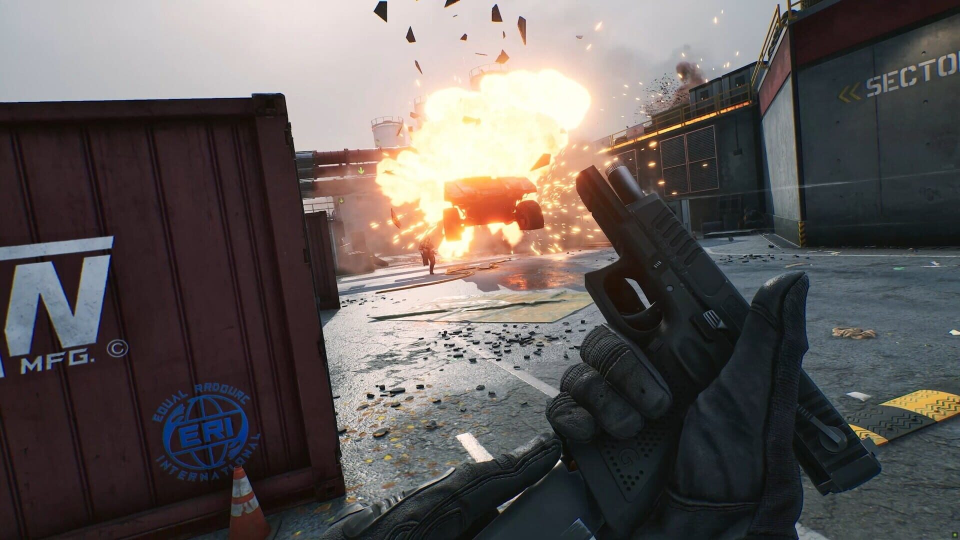 Delta Force screenshot 12