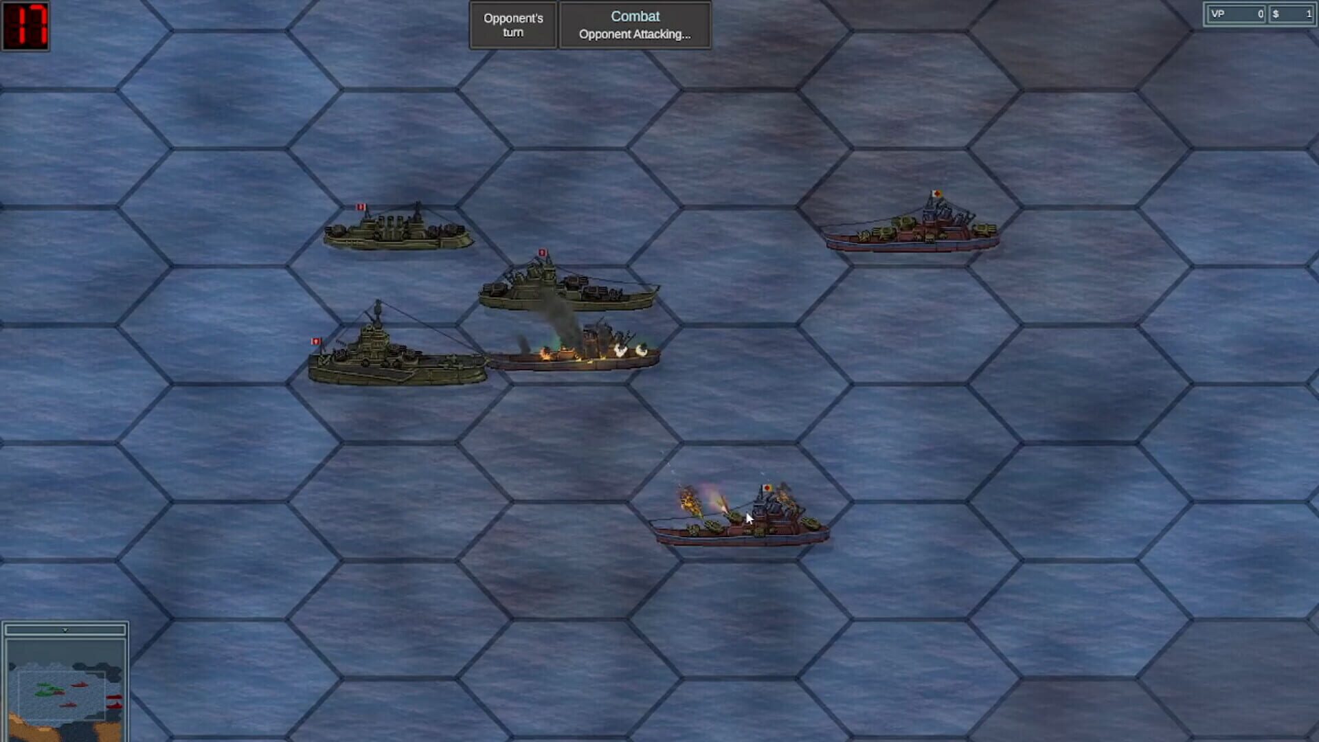 Dread Admiral screenshot 3