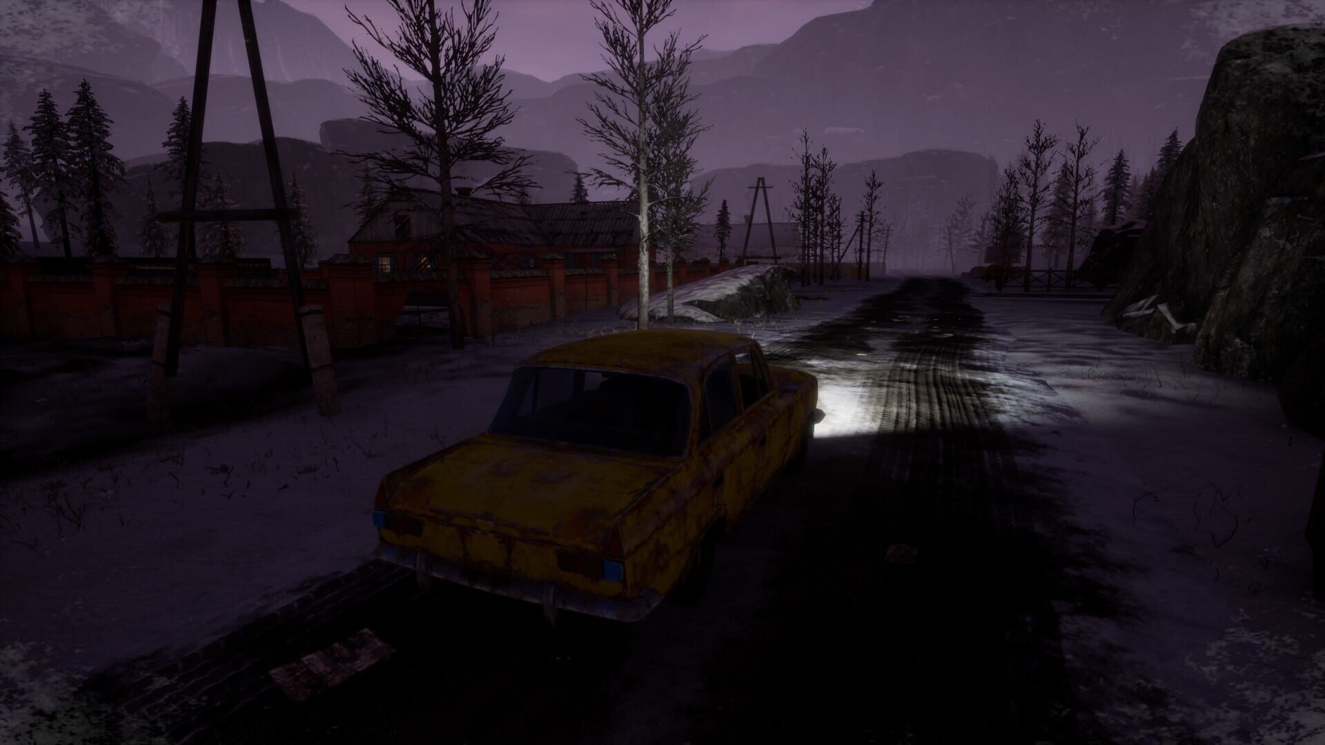 Anarchy: Wolf's Law screenshot 6