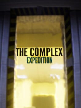 The Complex: Expedition cover art