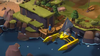 Little Big Adventure: Twinsen's Quest screenshot 6