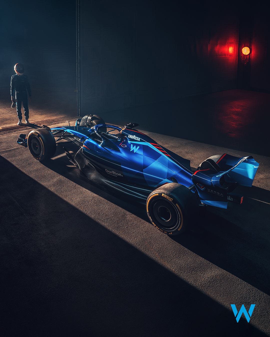From Williams Racing (@WilliamsRacing)