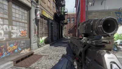 Call of Duty: Black Ops III screenshot 8