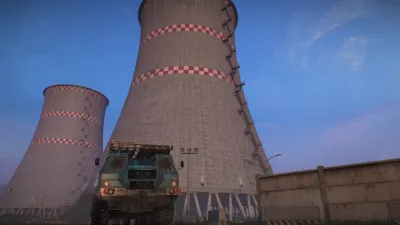 SnowRunner screenshot 8