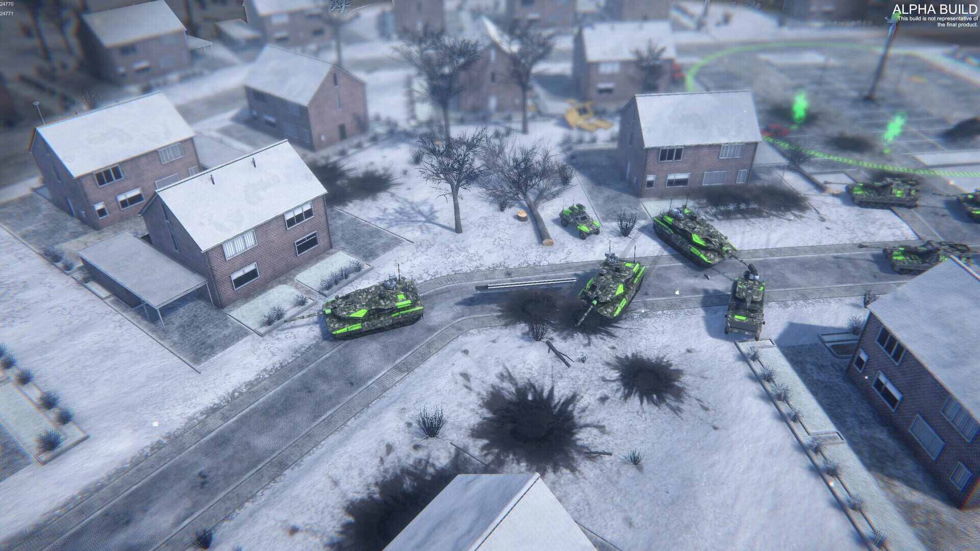 Global Conflagration screenshot 10