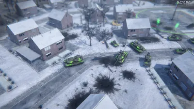 Global Conflagration screenshot 10