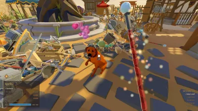 Tidy Up the Town screenshot 6