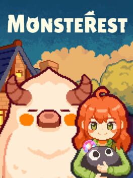 Monsterest cover art