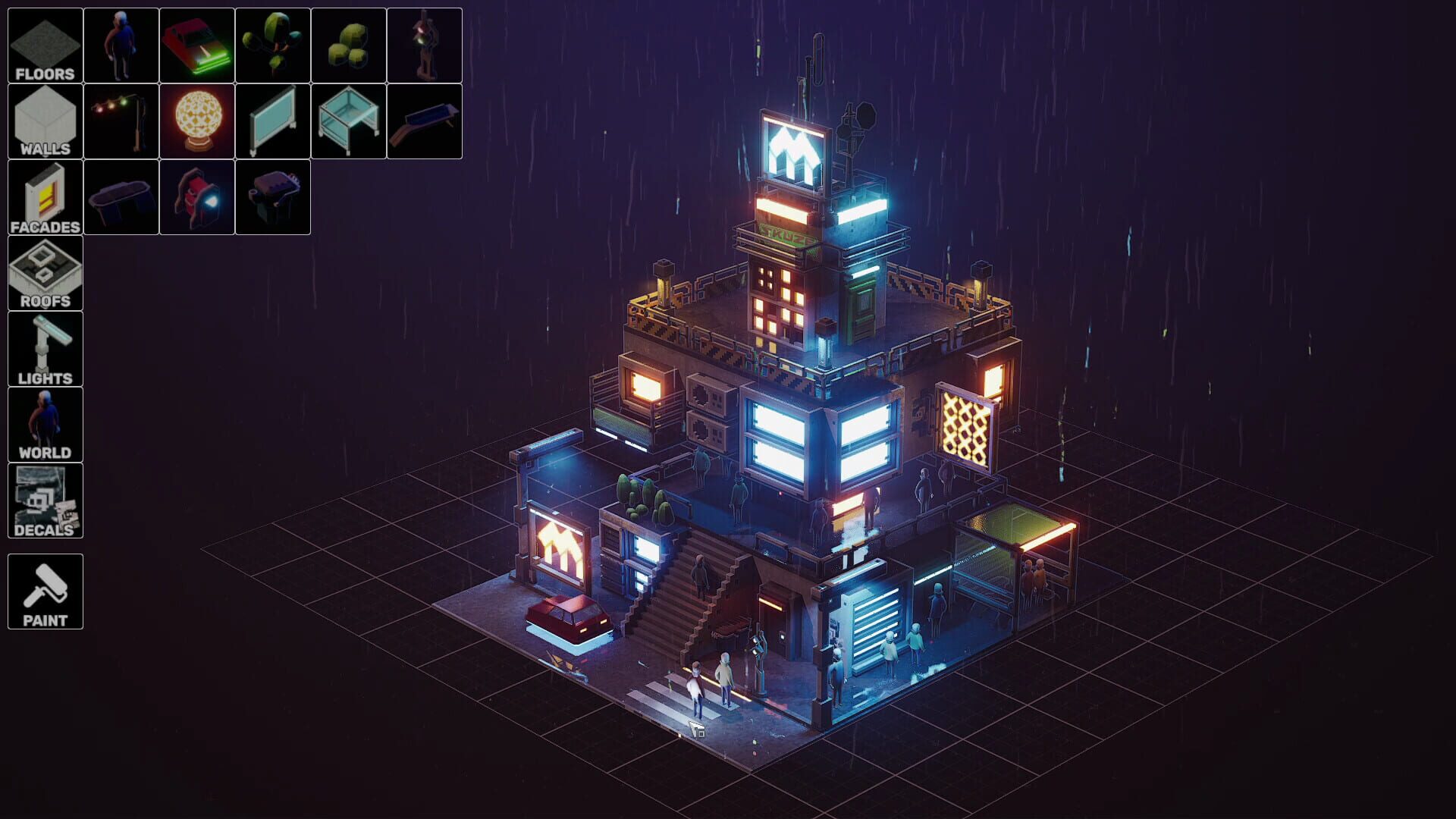Midnight Moments screenshot 6