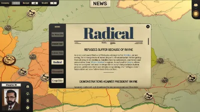 Suzerain screenshot 6