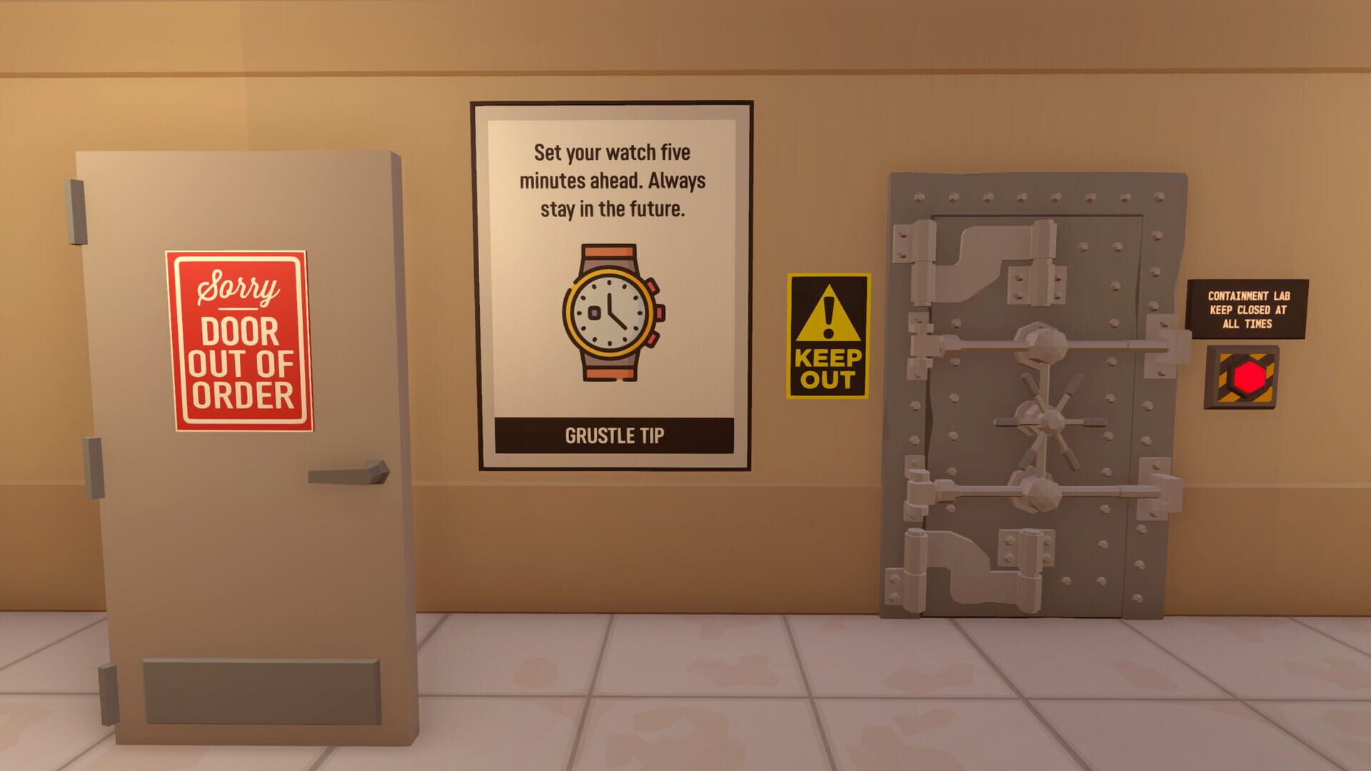 Moral Dilemma: The Interview screenshot 7