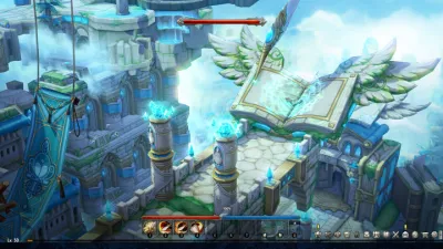 Tales of Wind Online screenshot 10