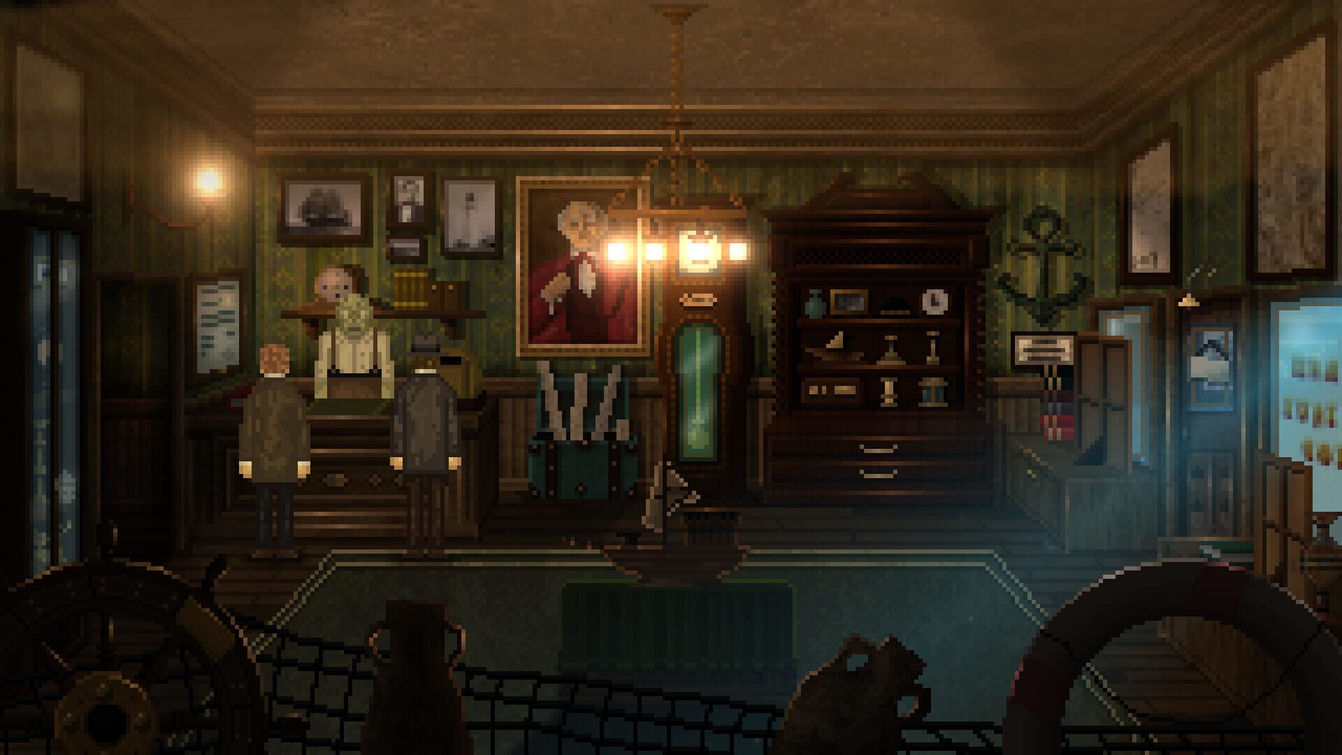 The Dark Rites of Arkham screenshot 5