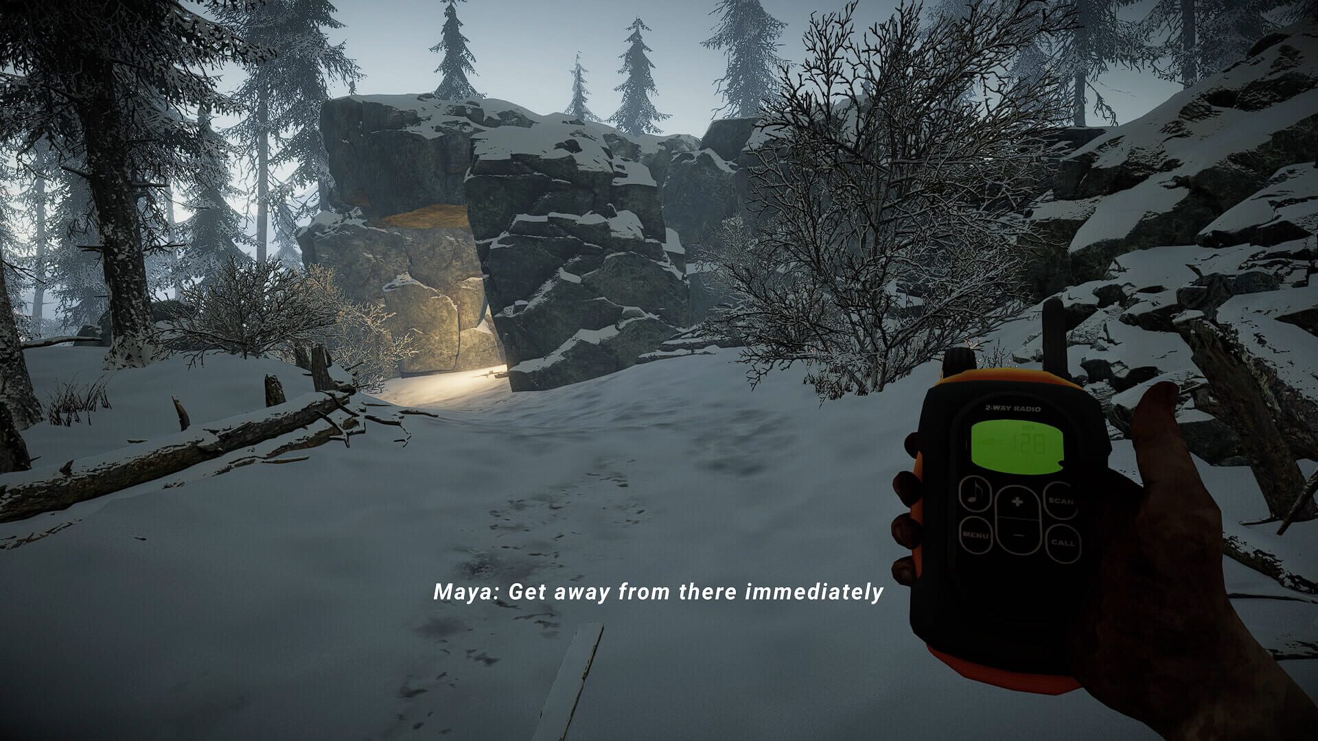 Short Snow screenshot 10