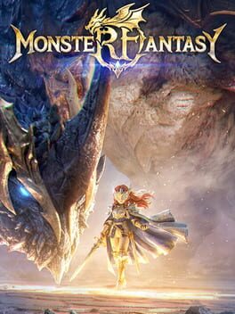 Monster Fantasy cover art