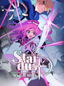 STARDUST: Wish of Witch cover art
