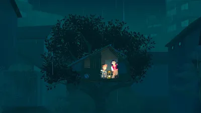 The Gardens Between screenshot 3