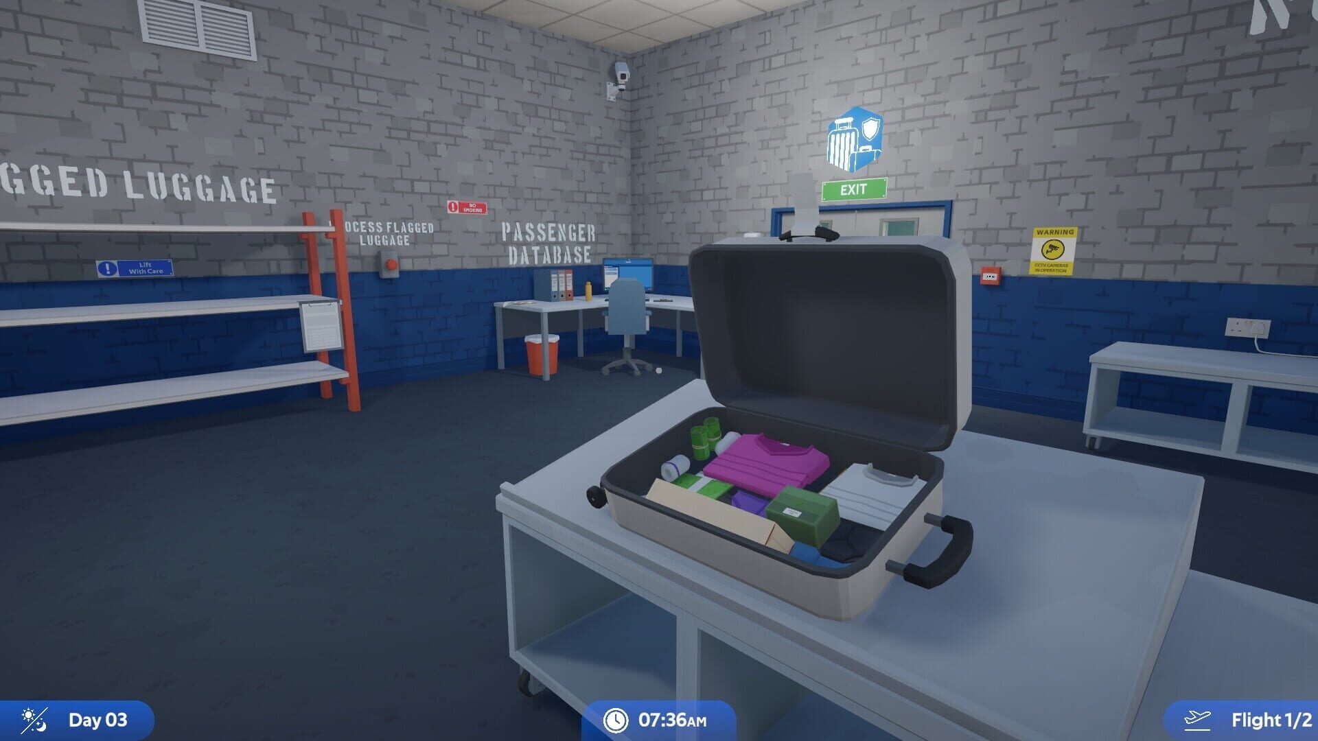 Airport X-Ray Simulator screenshot 5