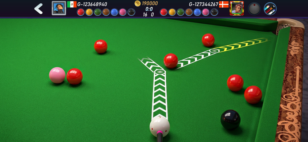 Real Pool 3D 2 screenshot 2
