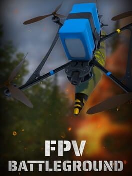 FPV Battleground cover art