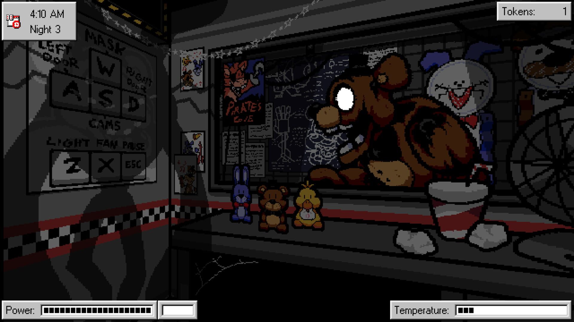 Five Nights at Frickbear's 3 screenshot 3