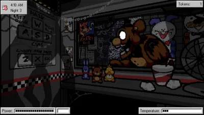 Five Nights at Frickbear's 3 screenshot 3