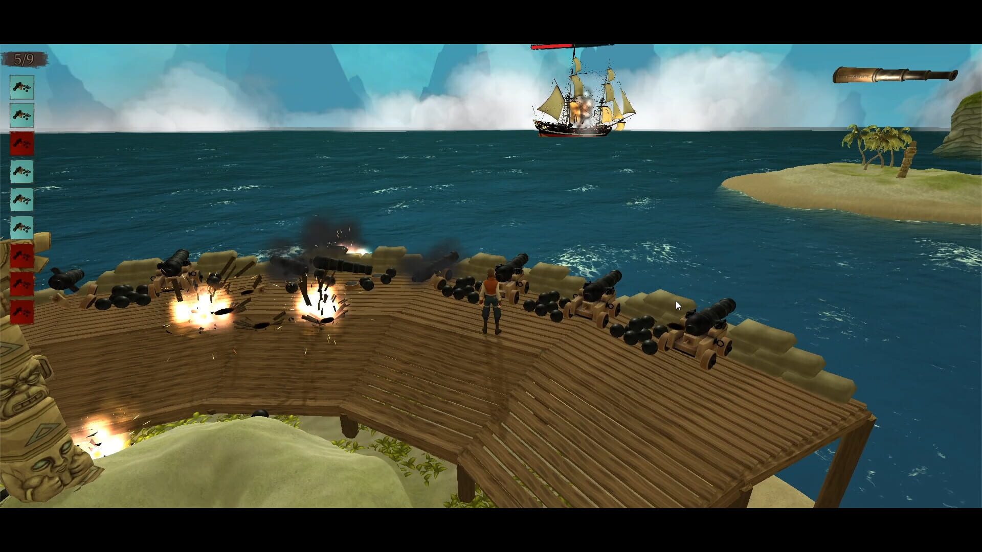 Leonardo's Island screenshot 9