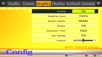 Persona 4 Golden screenshot 6