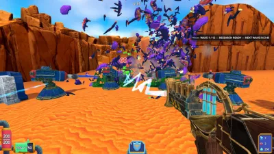 Buggos: Death Squad screenshot 4