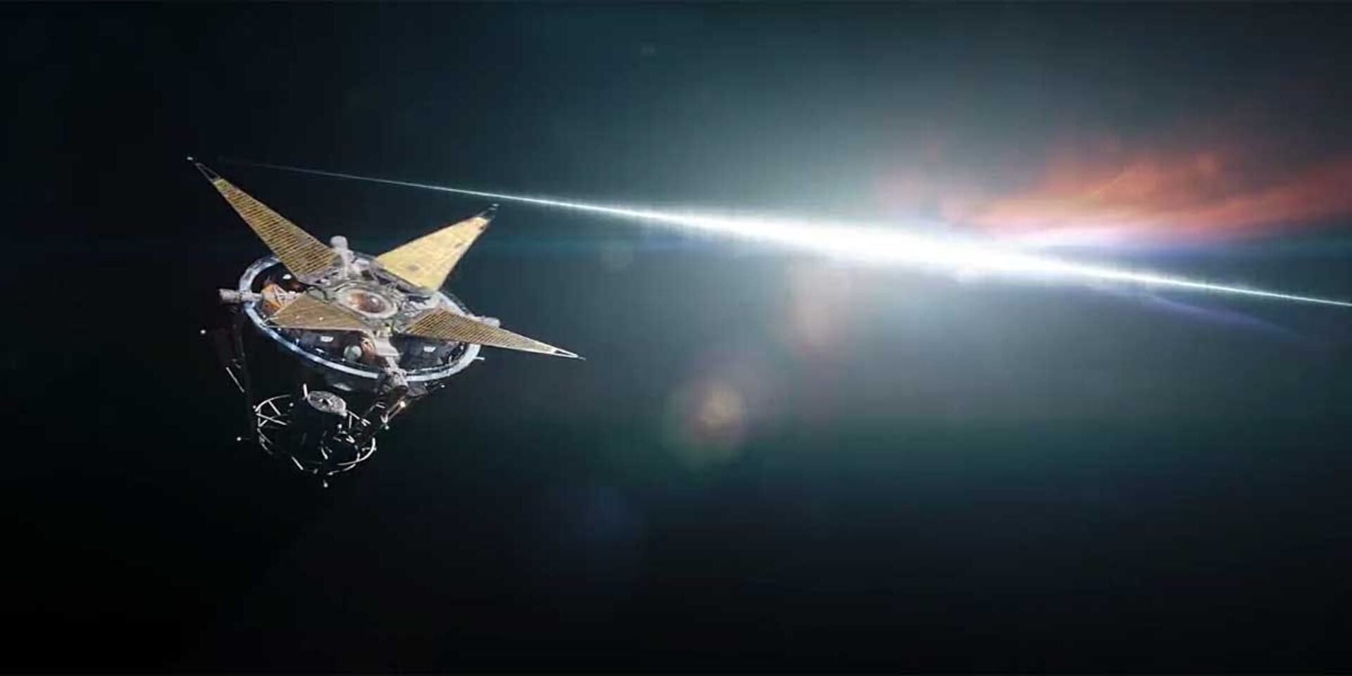 Starfield screenshot 2