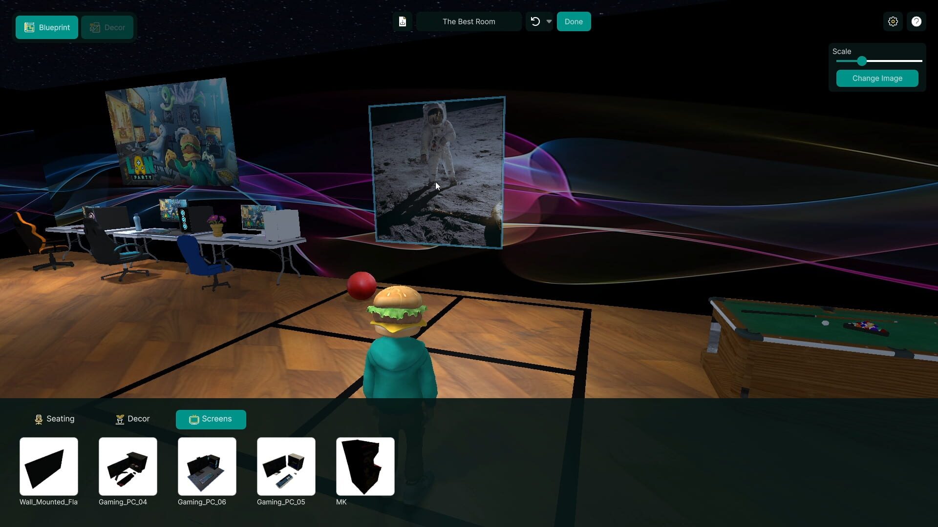 LAN Party screenshot 9