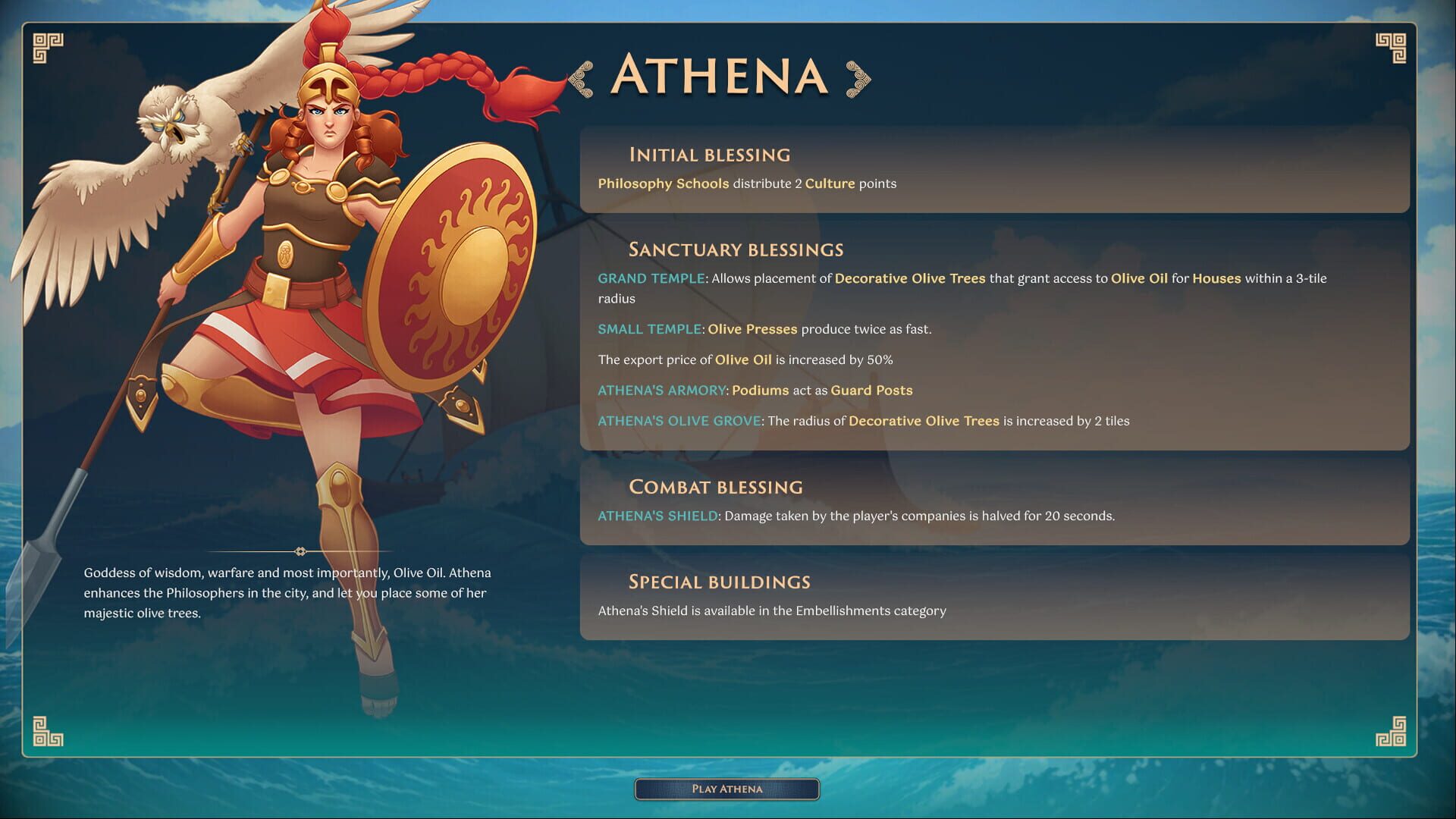 Theos: Cities of Myth screenshot 2