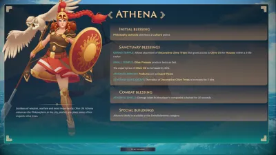 Theos: Cities of Myth screenshot 2