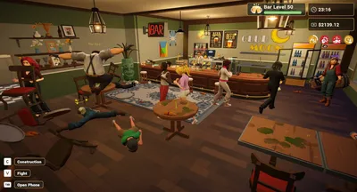 Barfender screenshot 1