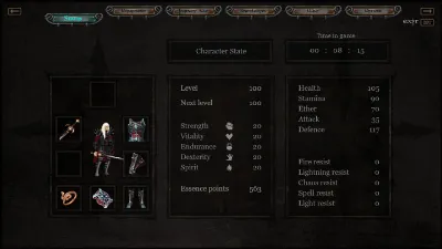 Skelethrone: The Prey screenshot 2