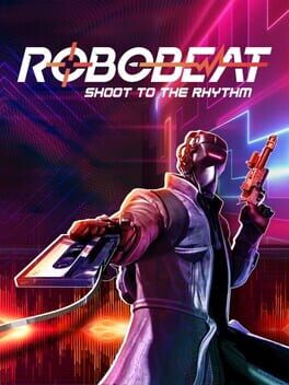ROBOBEAT cover art