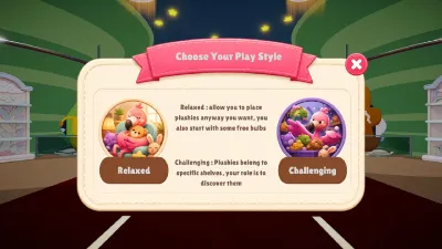 Plushy Store Tidy Up screenshot 3
