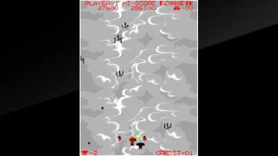 Arcade Archives: Scramble Formation screenshot 2