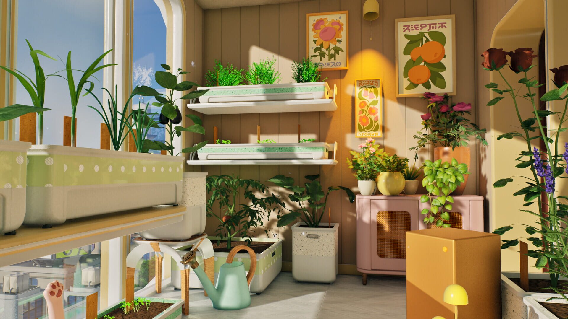 Tiny Eden screenshot 2