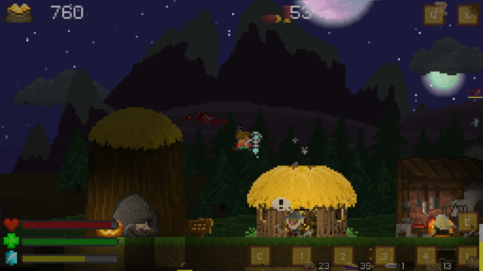 Aground screenshot 5