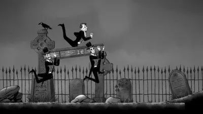 Fallbearers screenshot 1