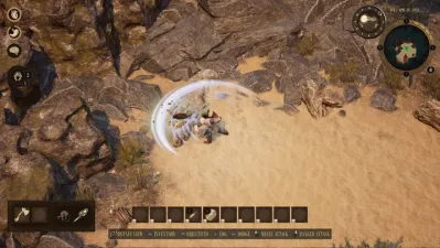 RailGods of Hysterra screenshot 8