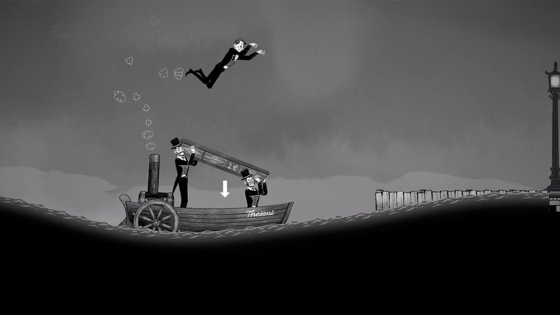 Fallbearers screenshot 2