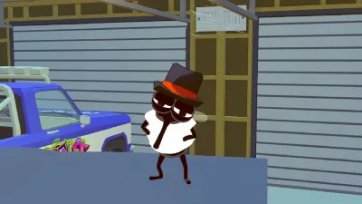 Last Buzz screenshot 1