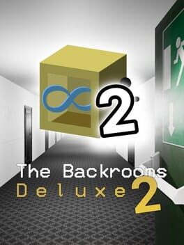 The Backrooms Deluxe 2 cover art