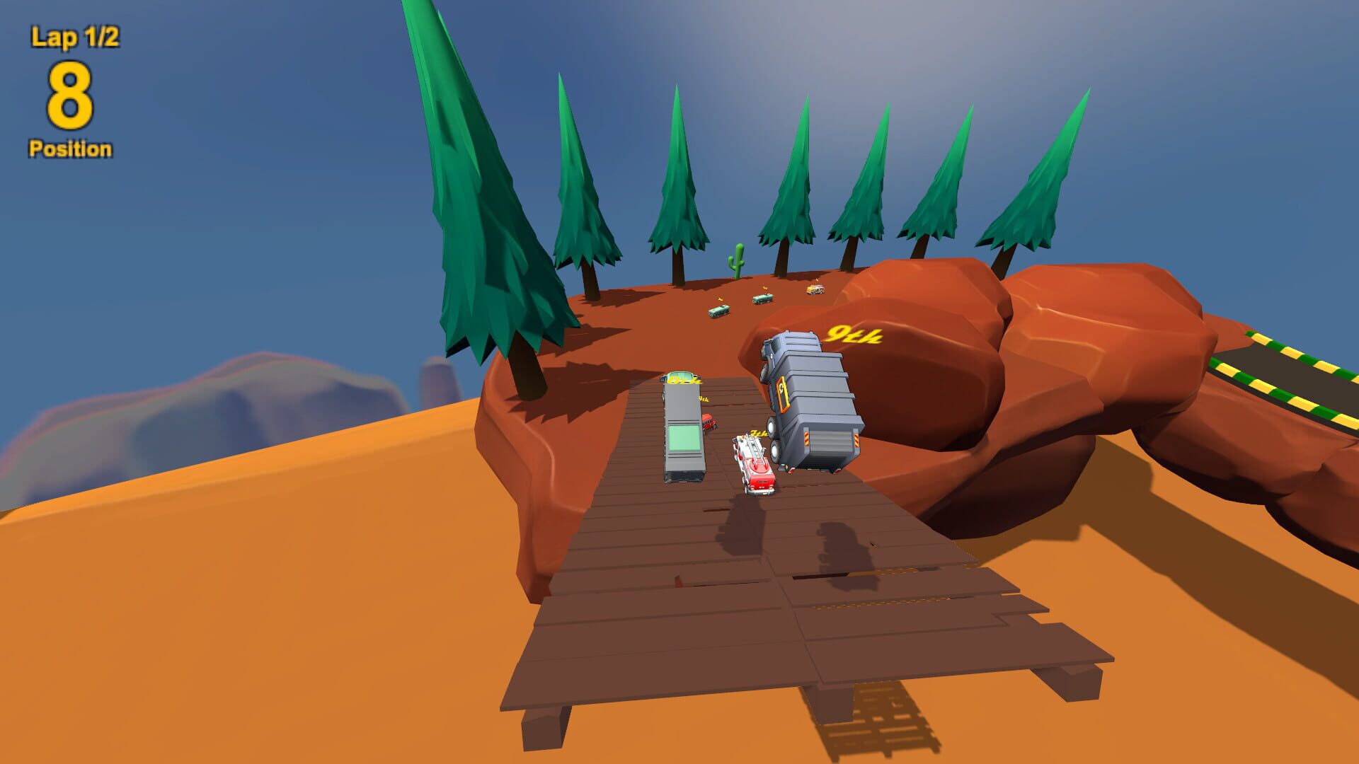 Barro 22 screenshot 8