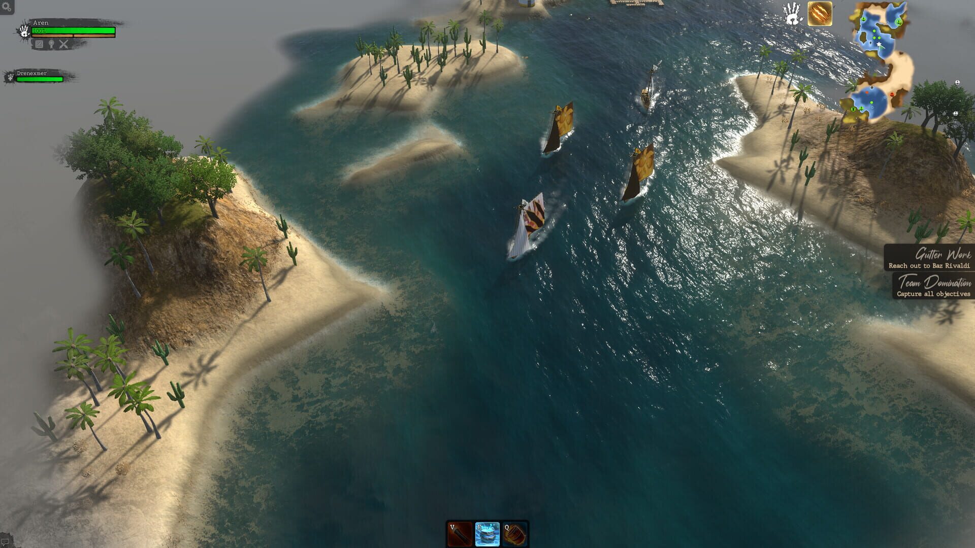 Windward Horizon screenshot 4