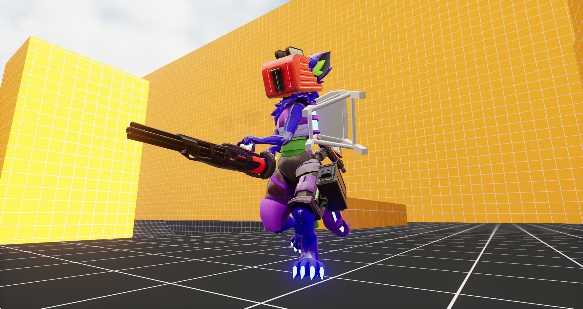 Toaster Arena screenshot 9