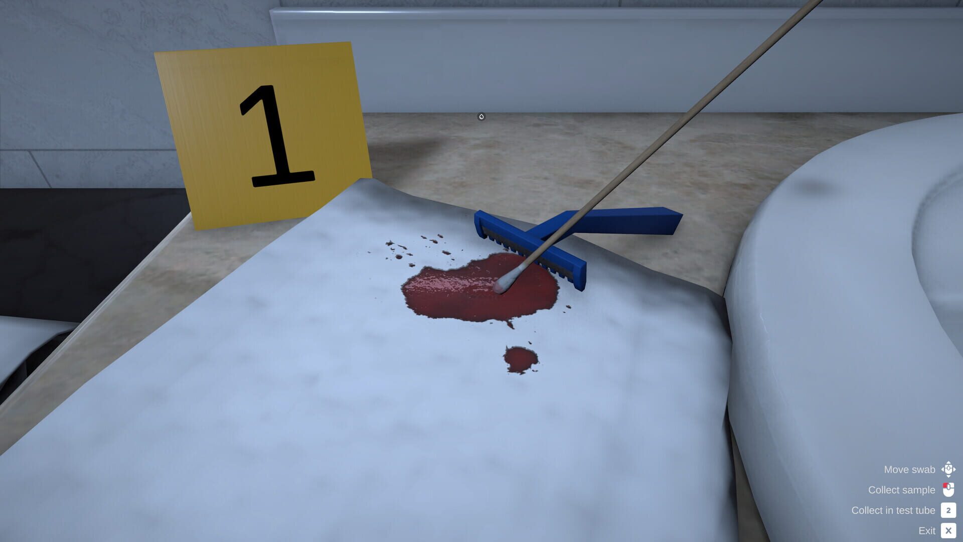 Forensics: Crime Scene Detective screenshot 11