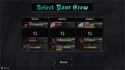 Gothic Steel screenshot 11